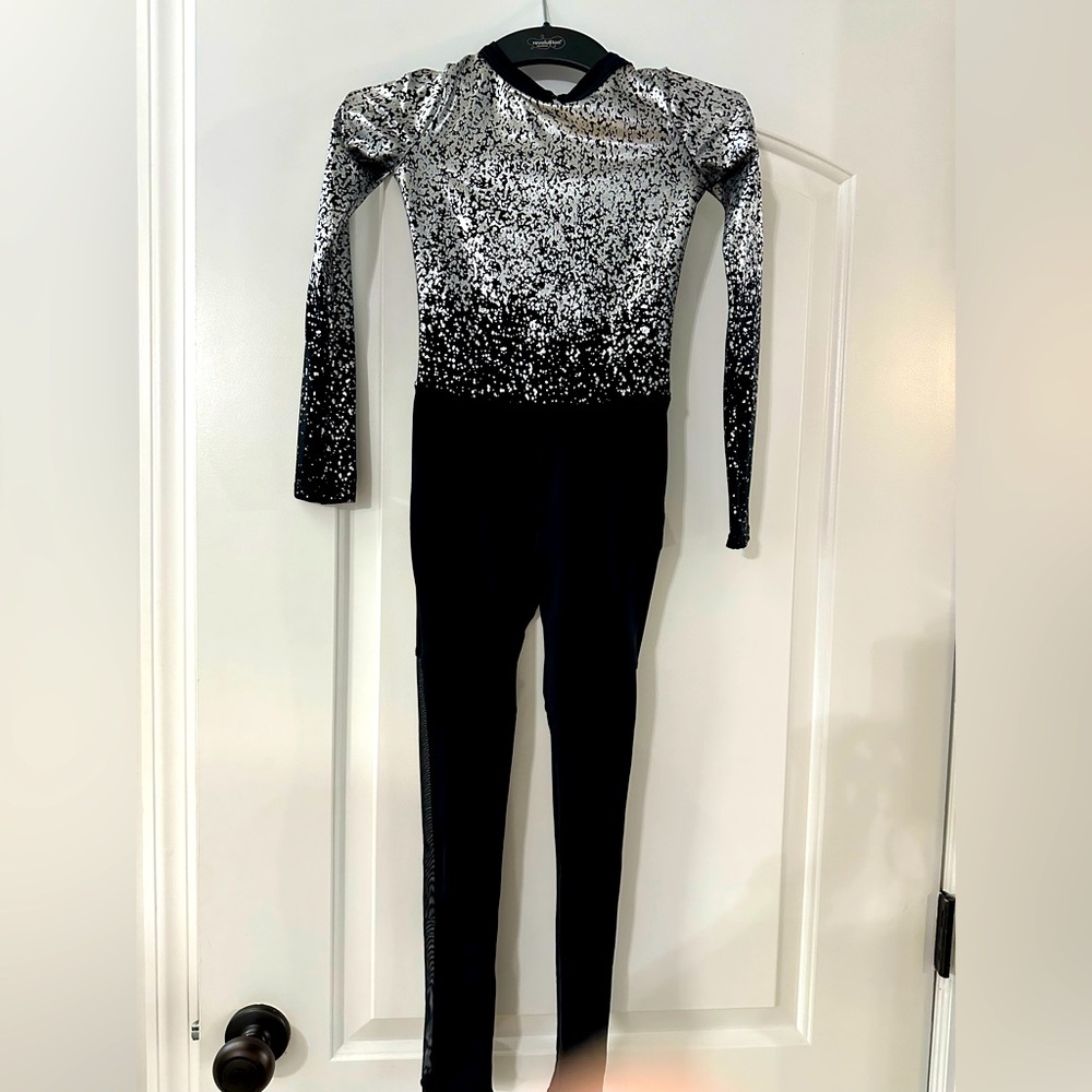 Weissman style 11427 unitard